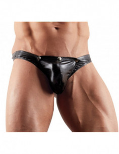 Men´s String S - Svenjoyment - Nero (cod. 702) 2