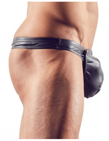 Men´s String L - Svenjoyment - Nero (cod. 698)