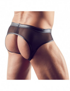 Men's Briefs Bottomless S 2