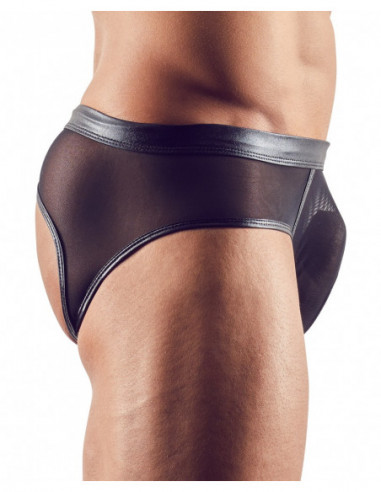 Men's Briefs Bottomless 2XL