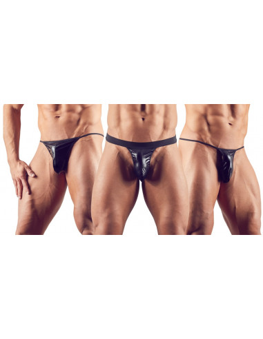 Men's Strings pack of 3 S-L