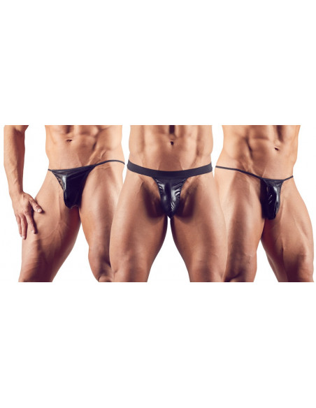 Men's Strings pack of 3 S-L