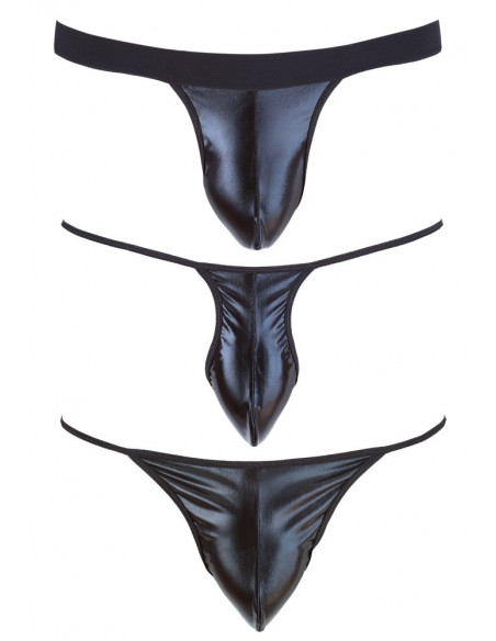 Men's Strings pack of 3 S-L