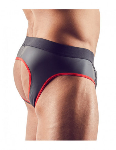 Men's Jock S - Svenjoyment - Nero (cod. 419)