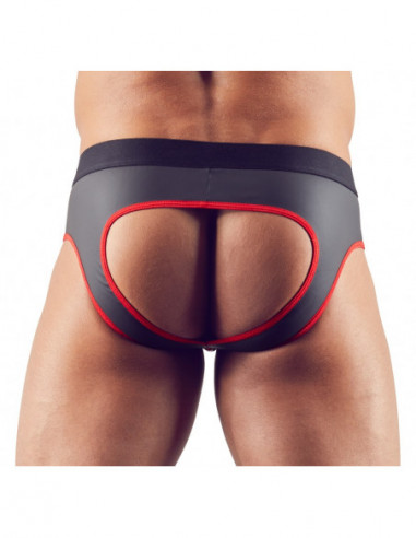 Men's Jock XL - Svenjoyment - Nero (cod. 422)