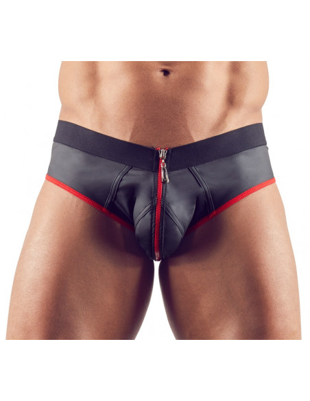 Men's Jock XL - Svenjoyment - Nero (cod. 422)