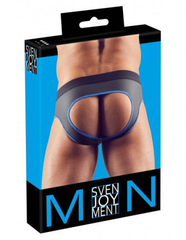 Men's Jock L - Svenjoyment - Nero...