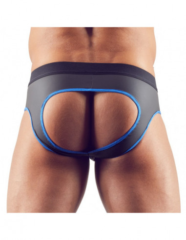 Men's Jock M - Svenjoyment - Nero (cod. 417)