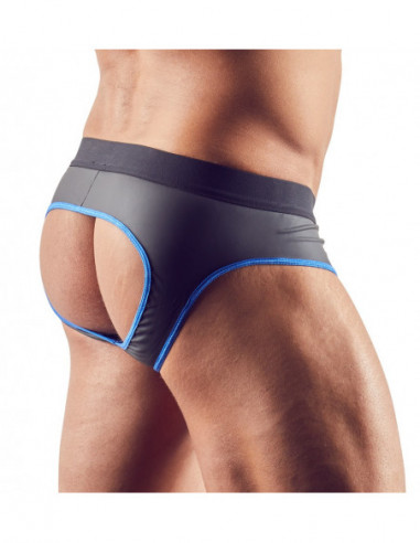 Men's Jock M - Svenjoyment - Nero (cod. 417)