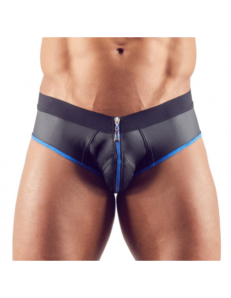 Men's Jock M - Svenjoyment - Nero (cod. 417)