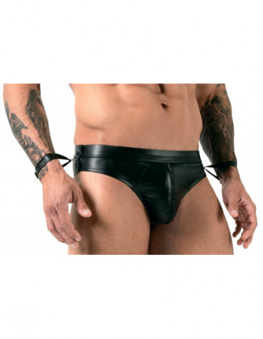 Men's Jock Briefs S - Svenjoyment Bondage