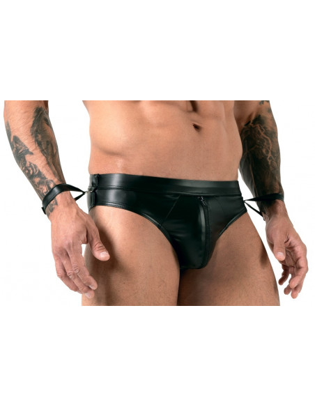 Men's Jock Briefs XL - Svenjoyment Bondage