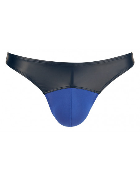 Men's String Blue S