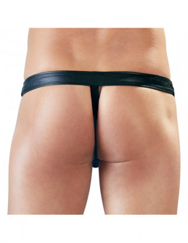 Men's String Blue S
