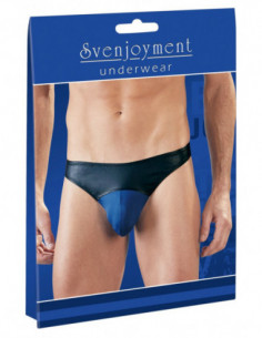 Men's String Blue L