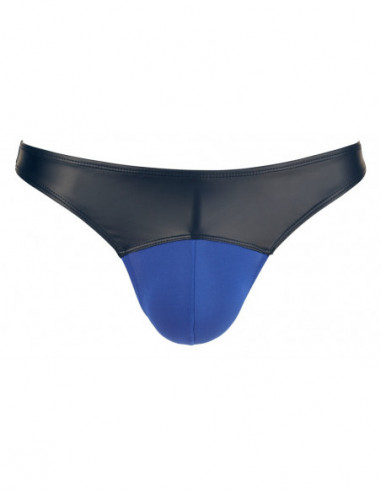Men's String Blue XL
