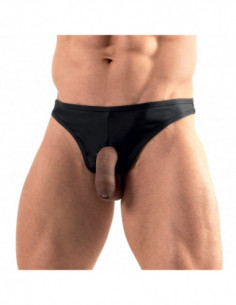Men's String M - Svenjoyment - Nero (cod. 659) 2