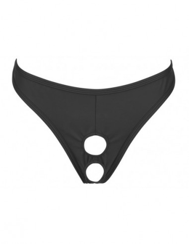 Men's String S - Svenjoyment - Nero (cod. 667)