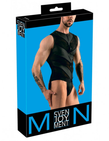 Men's Jock Playsuit S