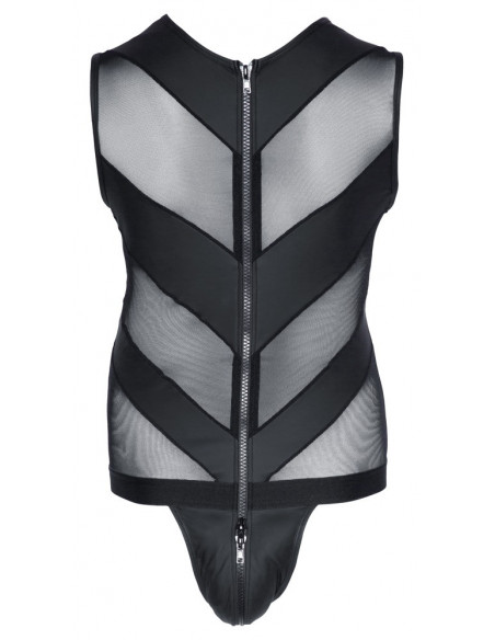 Men's Jock Playsuit XL