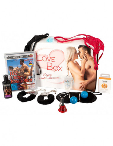 Love Box international