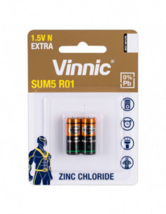 2 LR1 N Batteries 2