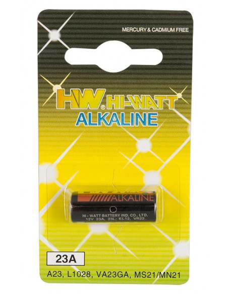 Battery LR23A