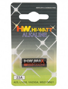 Battery HW Max 23A 40x1 2