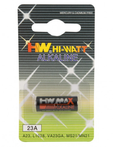 Battery HW Max 23A 40x1