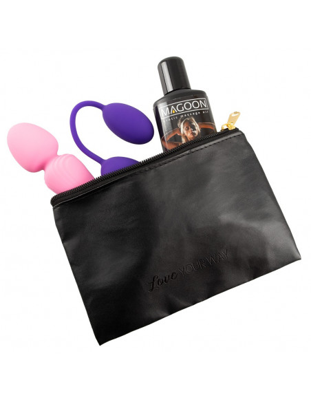 Toy Bag Loveyourway
