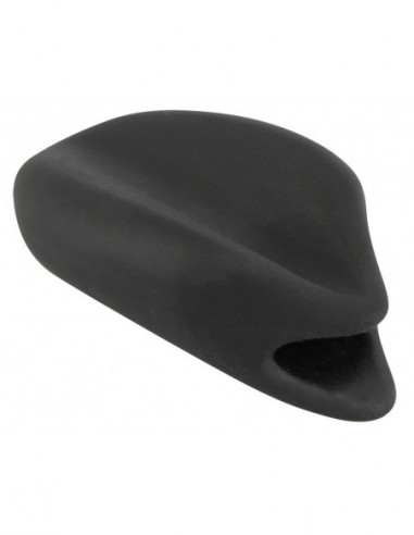 Belou Silicone Pillow Black