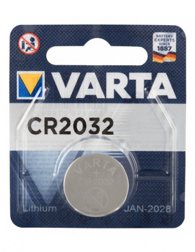 Battery Varta CR2032 10x1
