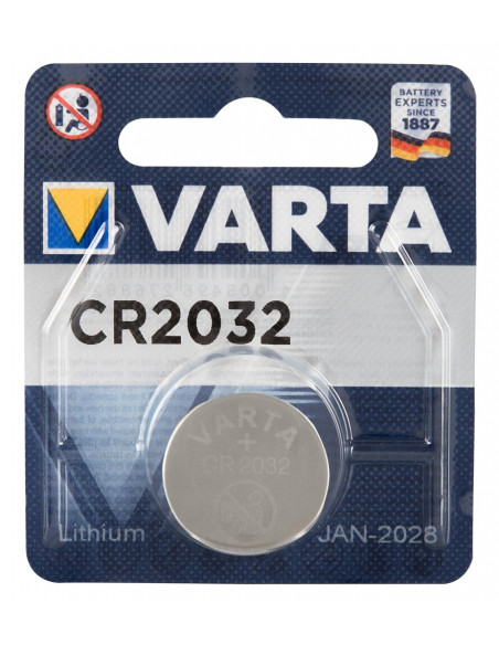 Battery Varta CR2032 10x1