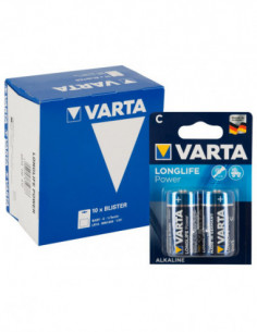 Battery Varta C10x2 2