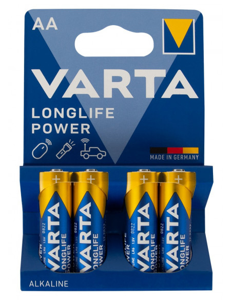Battery Varta AA 20x4