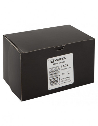 Battery Varta N 10x2er