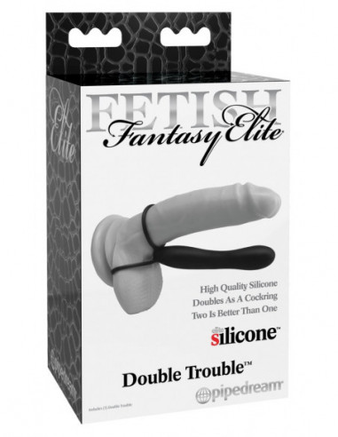 FFE Double Trouble Black