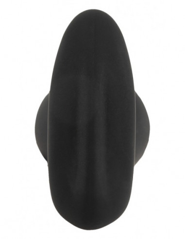 Silicone Butt Plug Black
