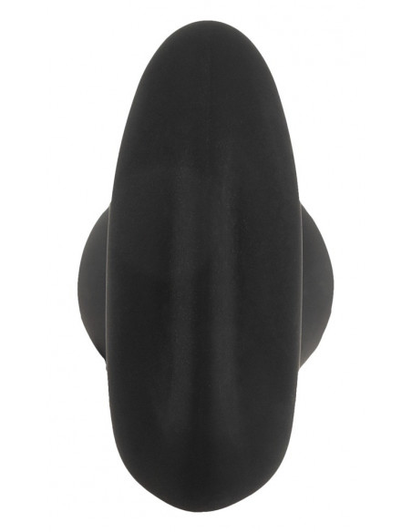 Silicone Butt Plug Black