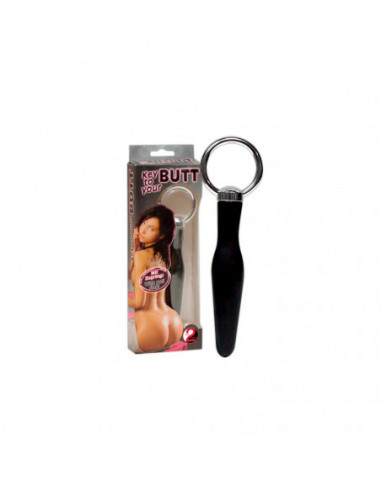 Key to your Butt black