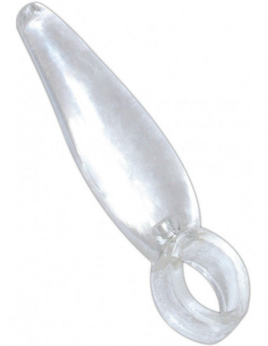 Anal finger clear