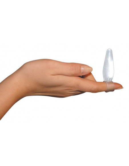 Anal finger clear