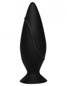 Butt Plug Black 2