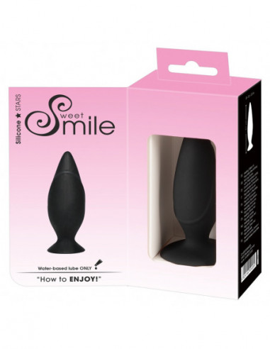 Butt Plug Black