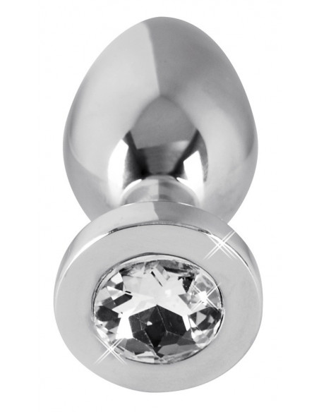 Jewel Butt Plug small