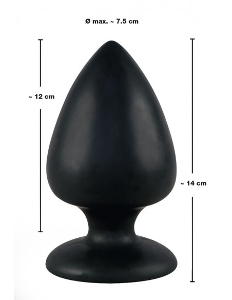 Butt Plug Large