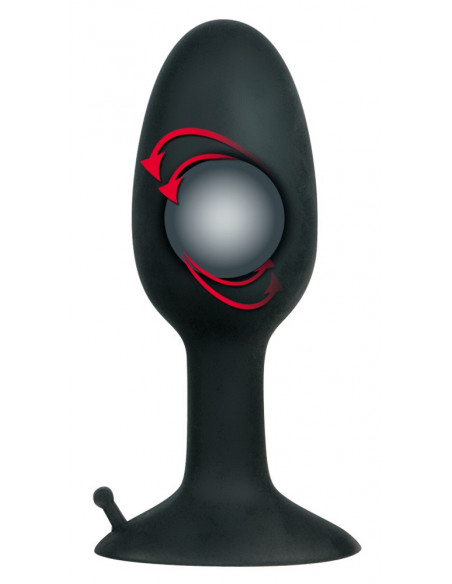 Small Silicone Plug