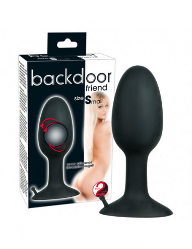Small Silicone Plug