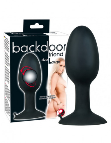 Large Silicone Plug