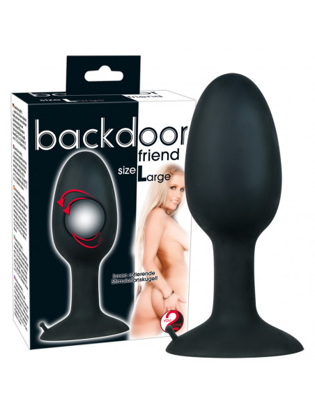 Large Silicone Plug